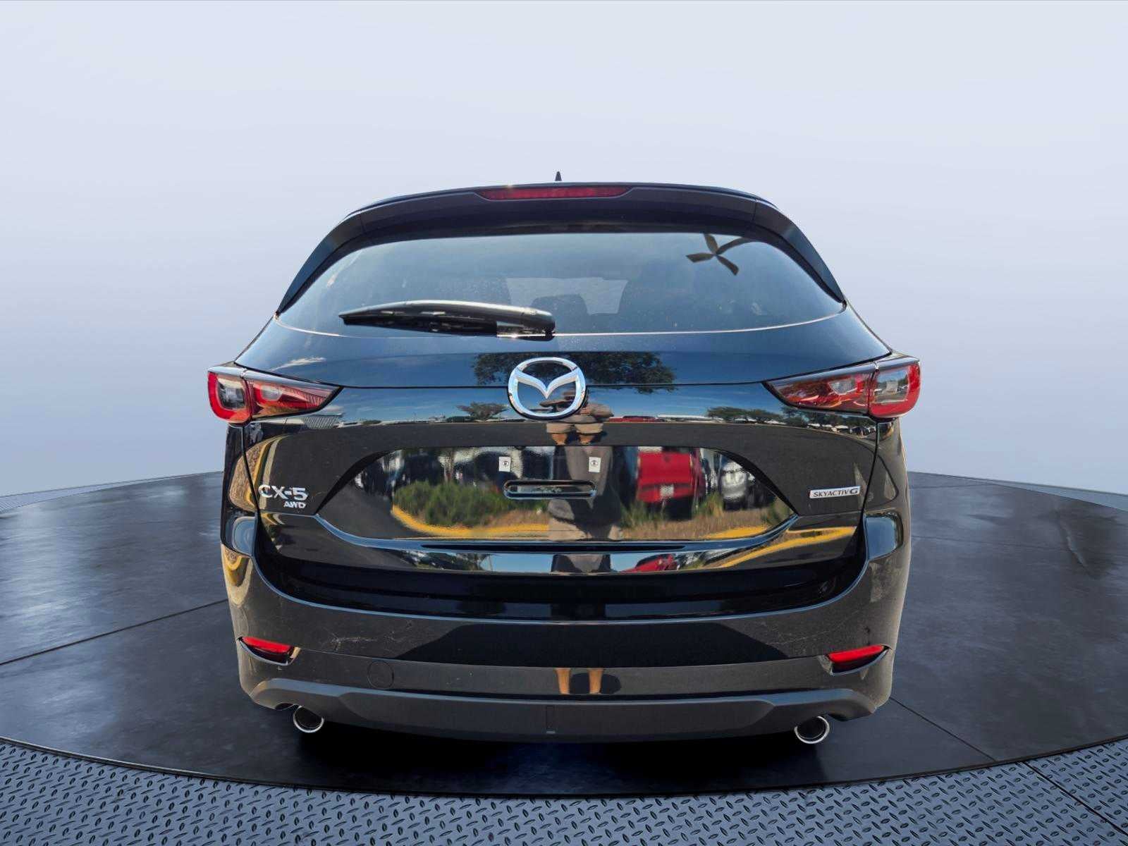 2025 Mazda Mazda CX-5 2.5 S Select Package