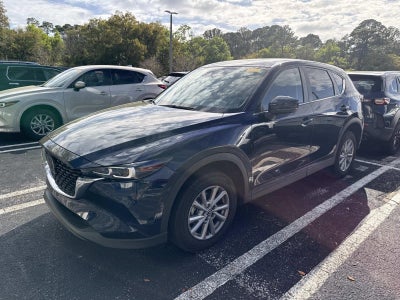 2023 Mazda Mazda CX-5 2.5 S Select Package