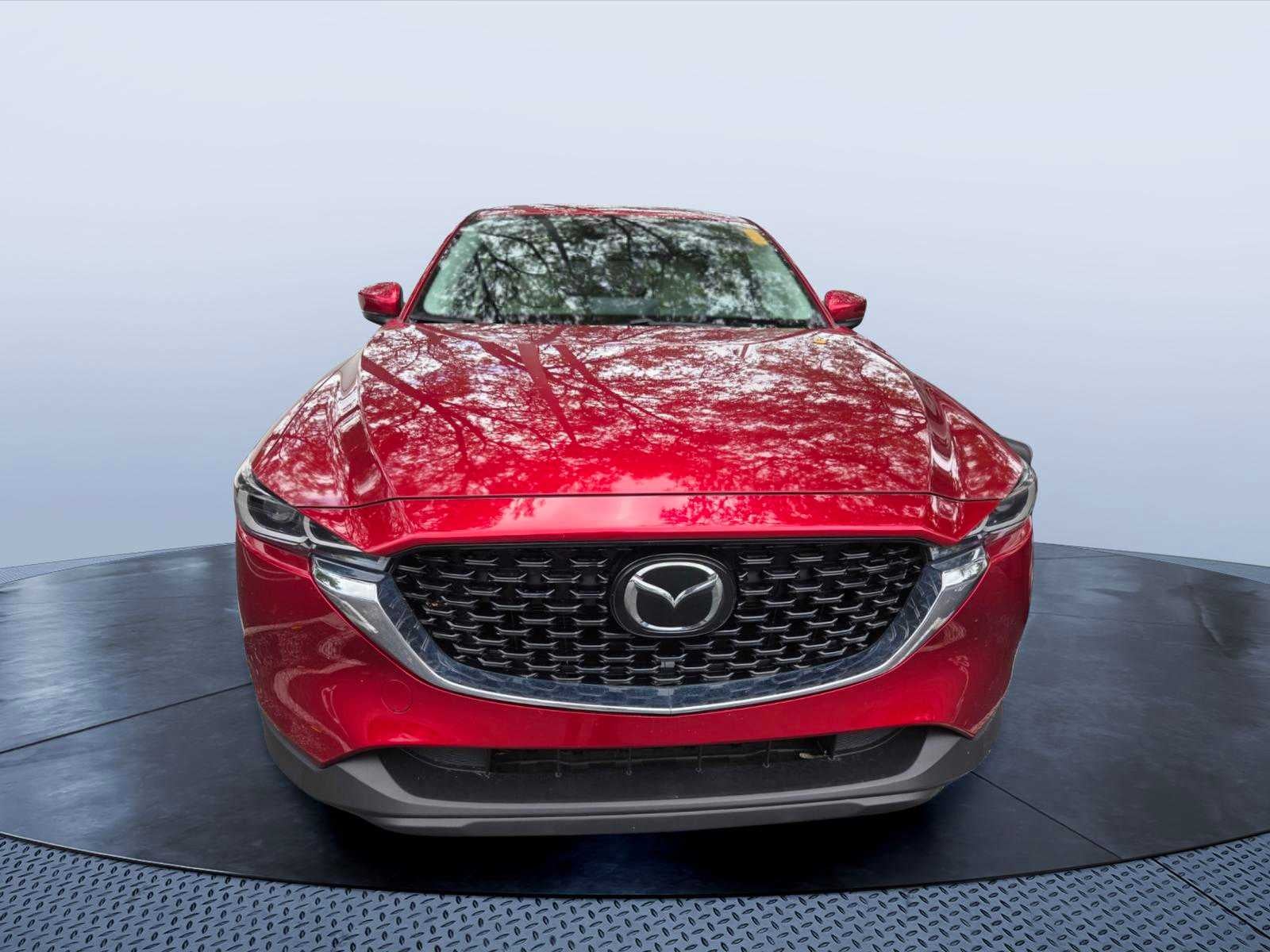 2023 Mazda Mazda CX-5 2.5 S Select Package