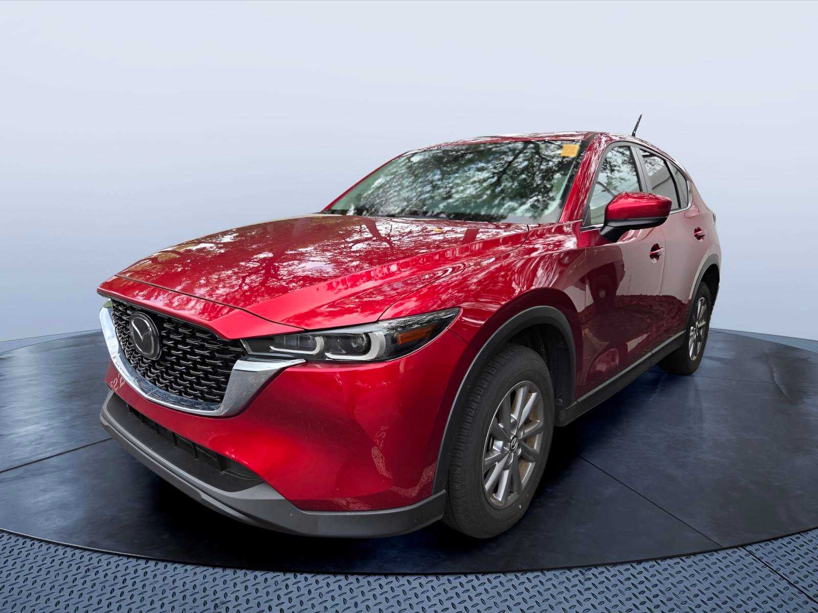 2023 Mazda Mazda CX-5 2.5 S Select Package
