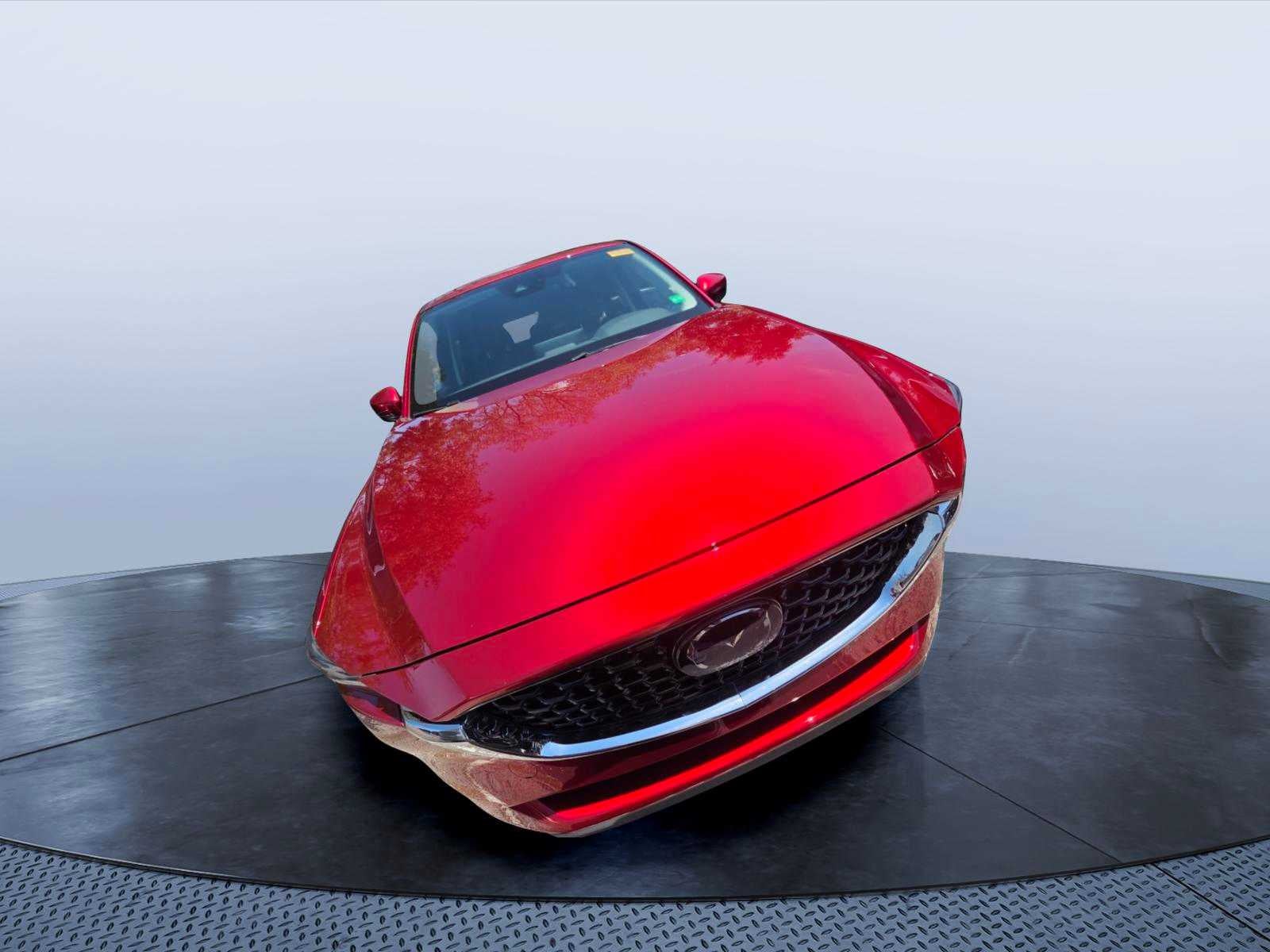 2024 Mazda Mazda CX-5 2.5 S Select Package
