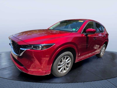 2024 Mazda Mazda CX-5 2.5 S Select Package