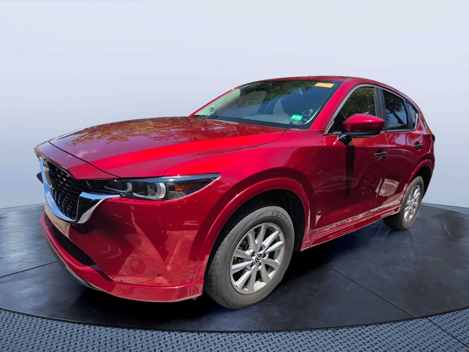 2024 Mazda Mazda CX-5 2.5 S Select Package