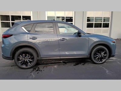 2024 Mazda Mazda CX-5 2.5 S Carbon Edition