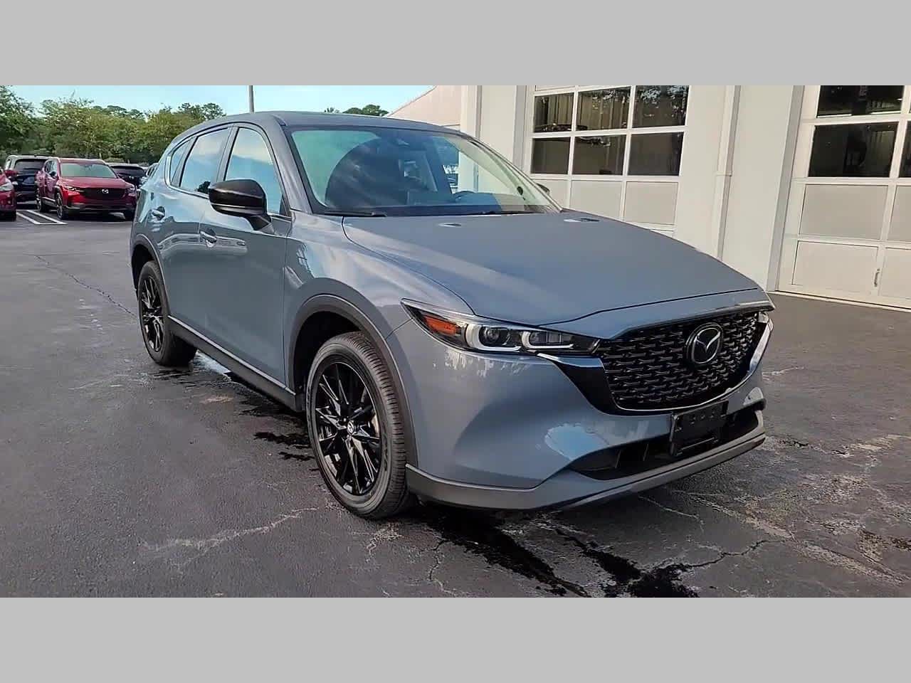 2024 Mazda Mazda CX-5 2.5 S Carbon Edition