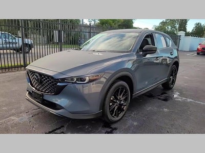2024 Mazda Mazda CX-5 2.5 S Carbon Edition