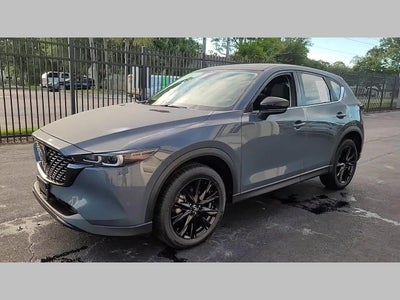 2024 Mazda Mazda CX-5 2.5 S Carbon Edition