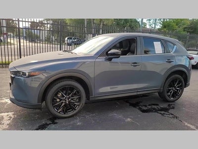 2024 Mazda Mazda CX-5 2.5 S Carbon Edition