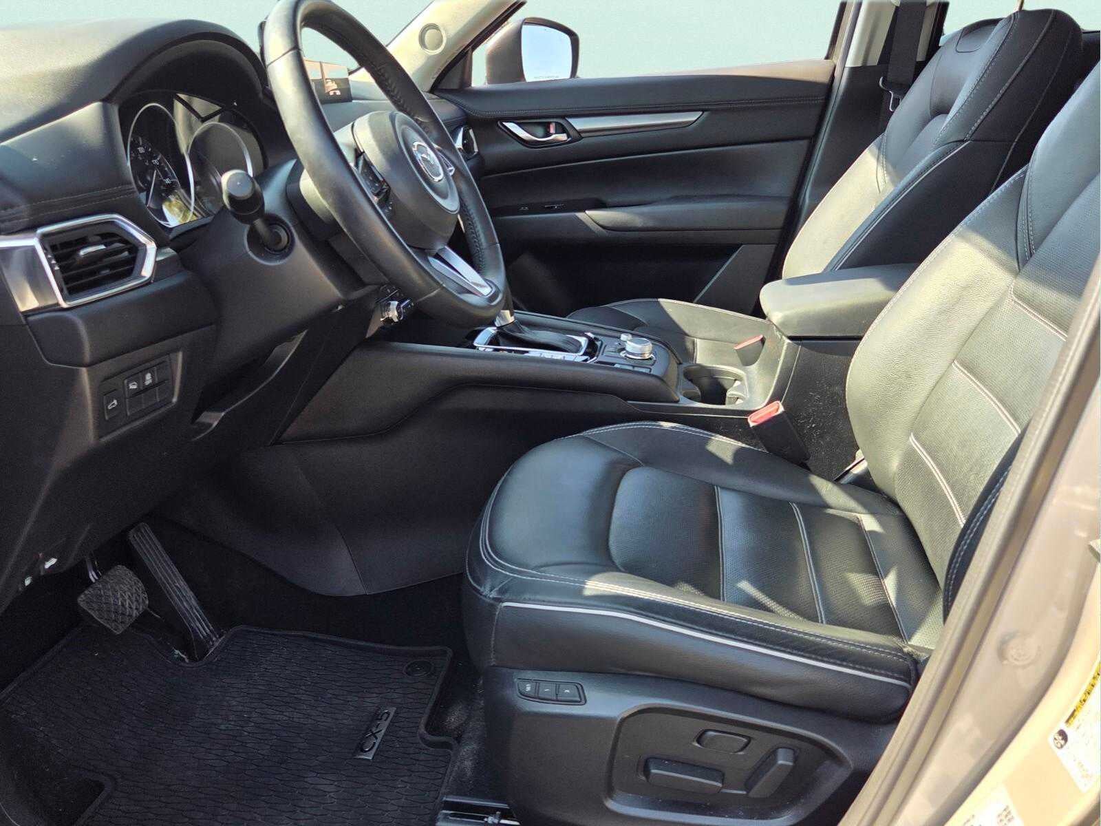 2025 Mazda Mazda CX-5 2.5 S Preferred Package