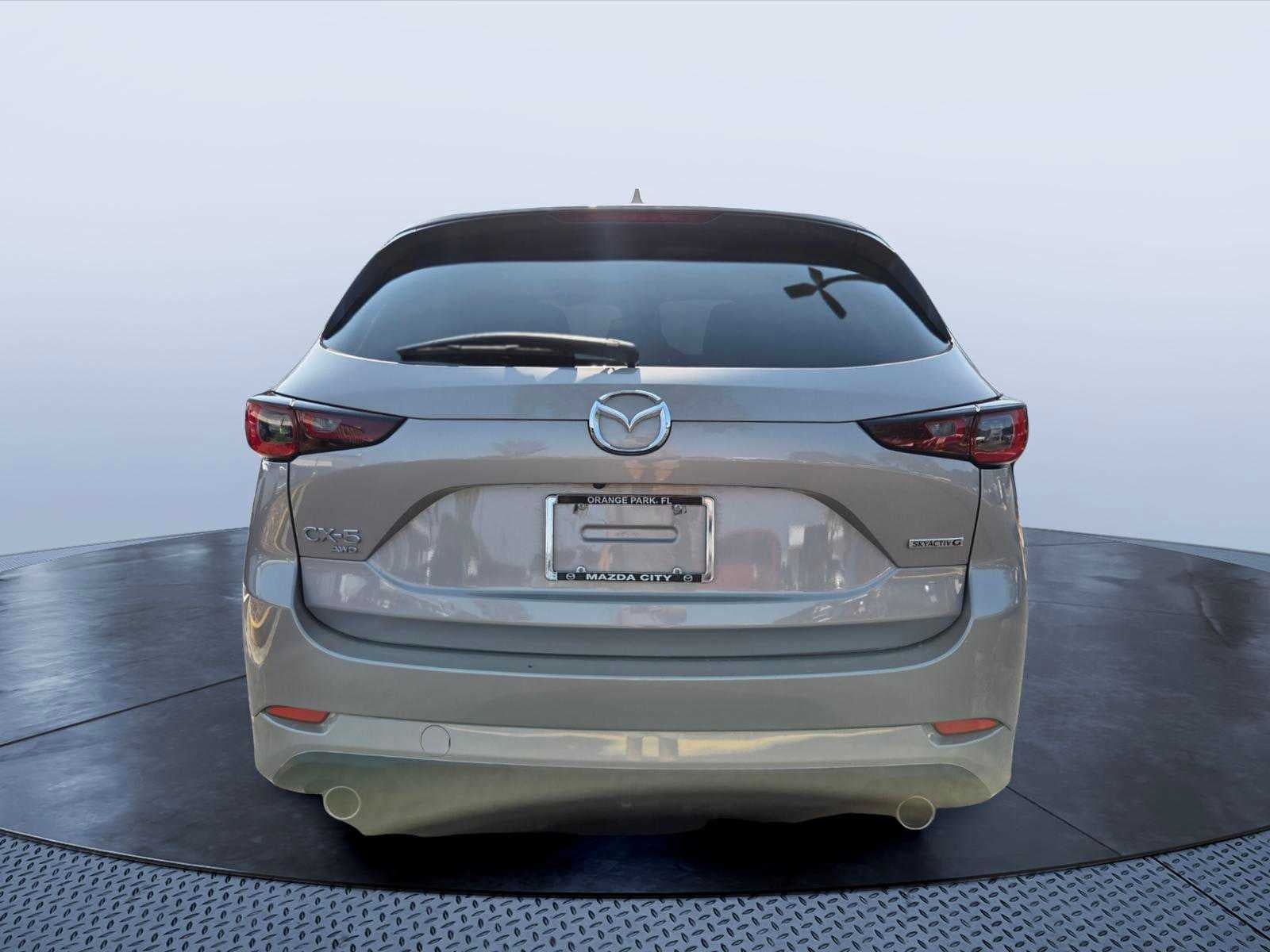 2025 Mazda Mazda CX-5 2.5 S Preferred Package