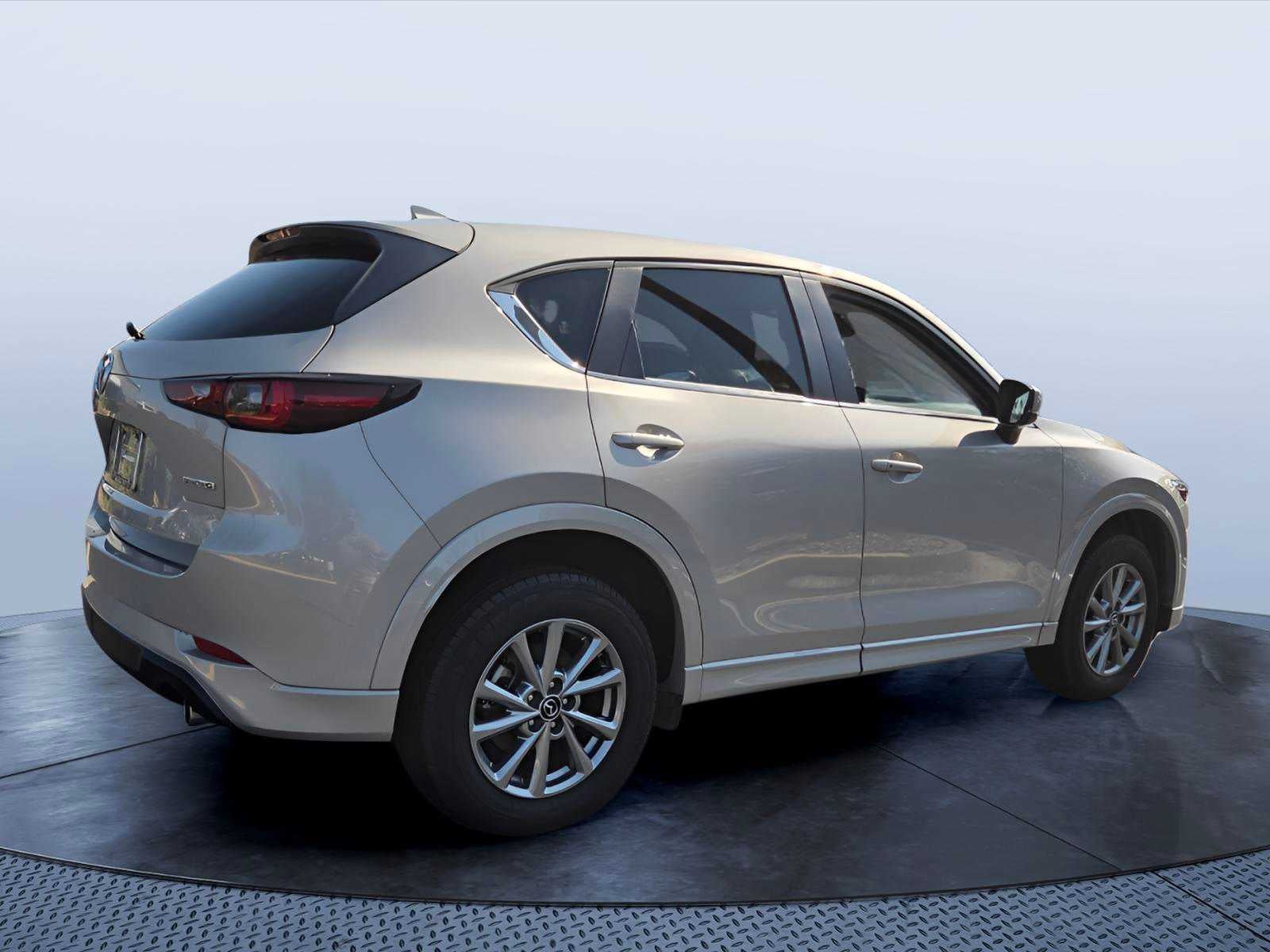 2025 Mazda Mazda CX-5 2.5 S Preferred Package