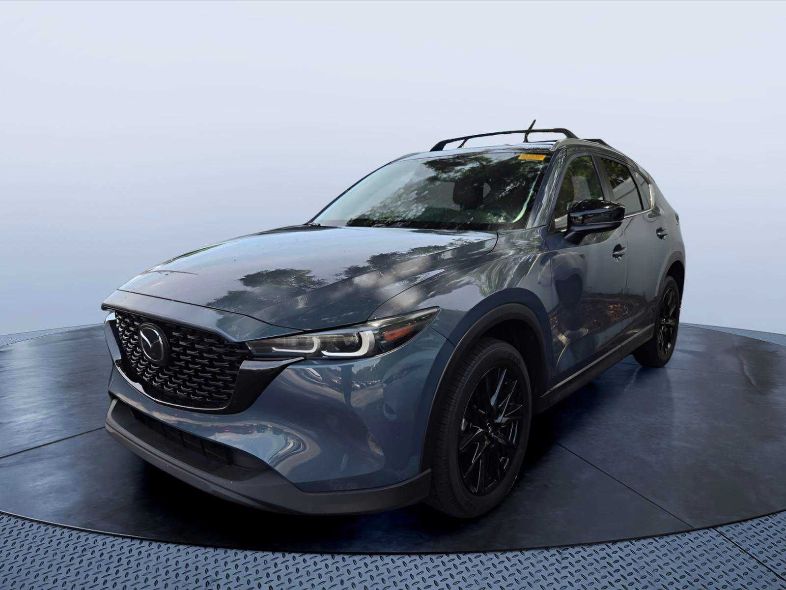 2023 Mazda Mazda CX-5 2.5 S Carbon Edition