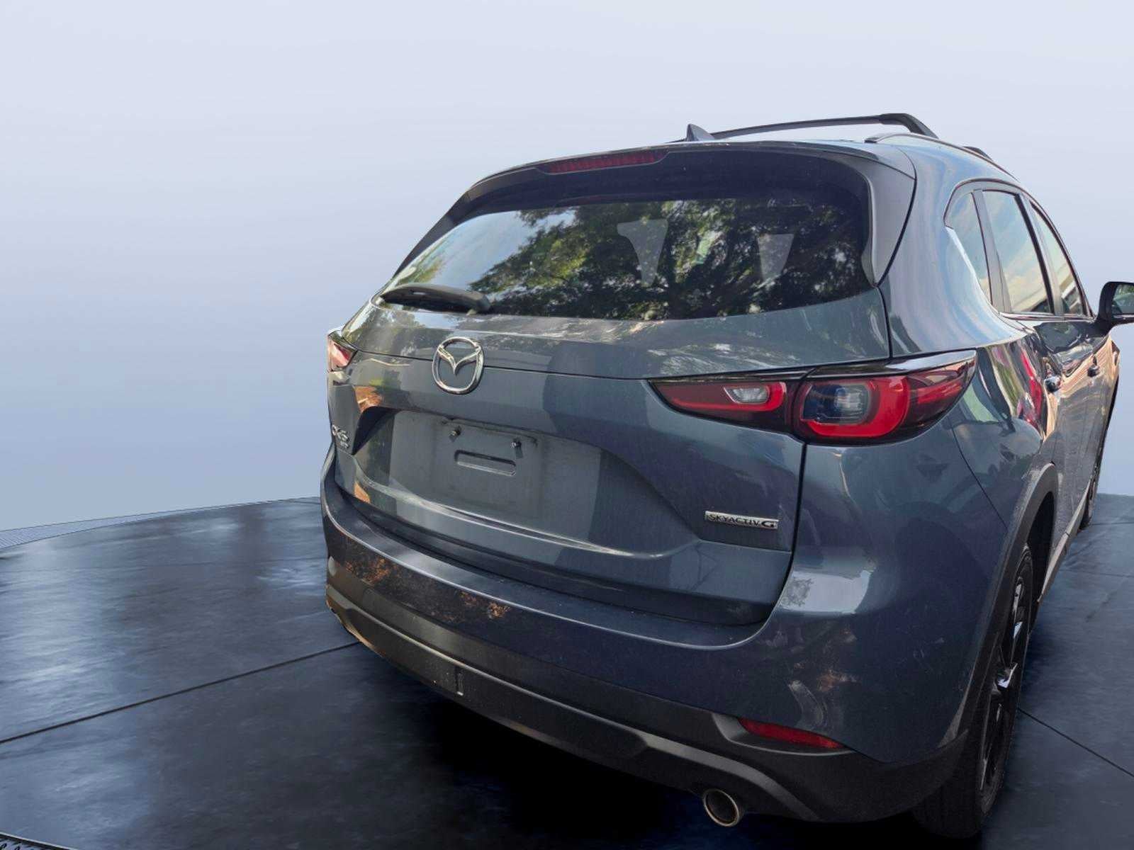 2023 Mazda Mazda CX-5 2.5 S Carbon Edition