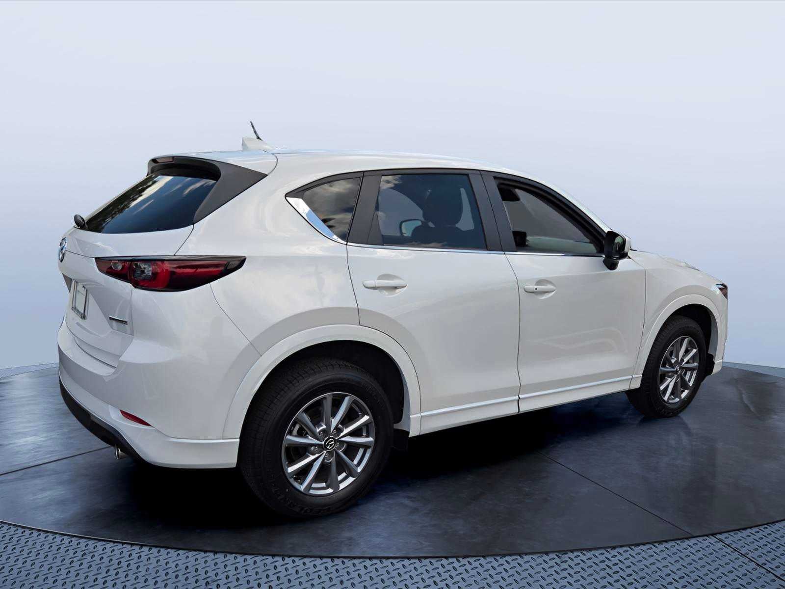 2025 Mazda Mazda CX-5 2.5 S Preferred Package