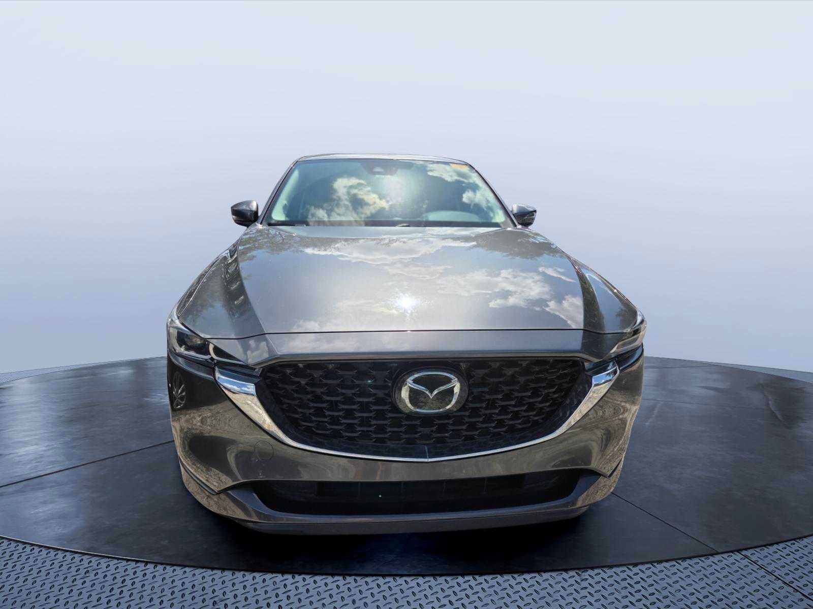 2024 Mazda Mazda CX-5 2.5 S Preferred Package