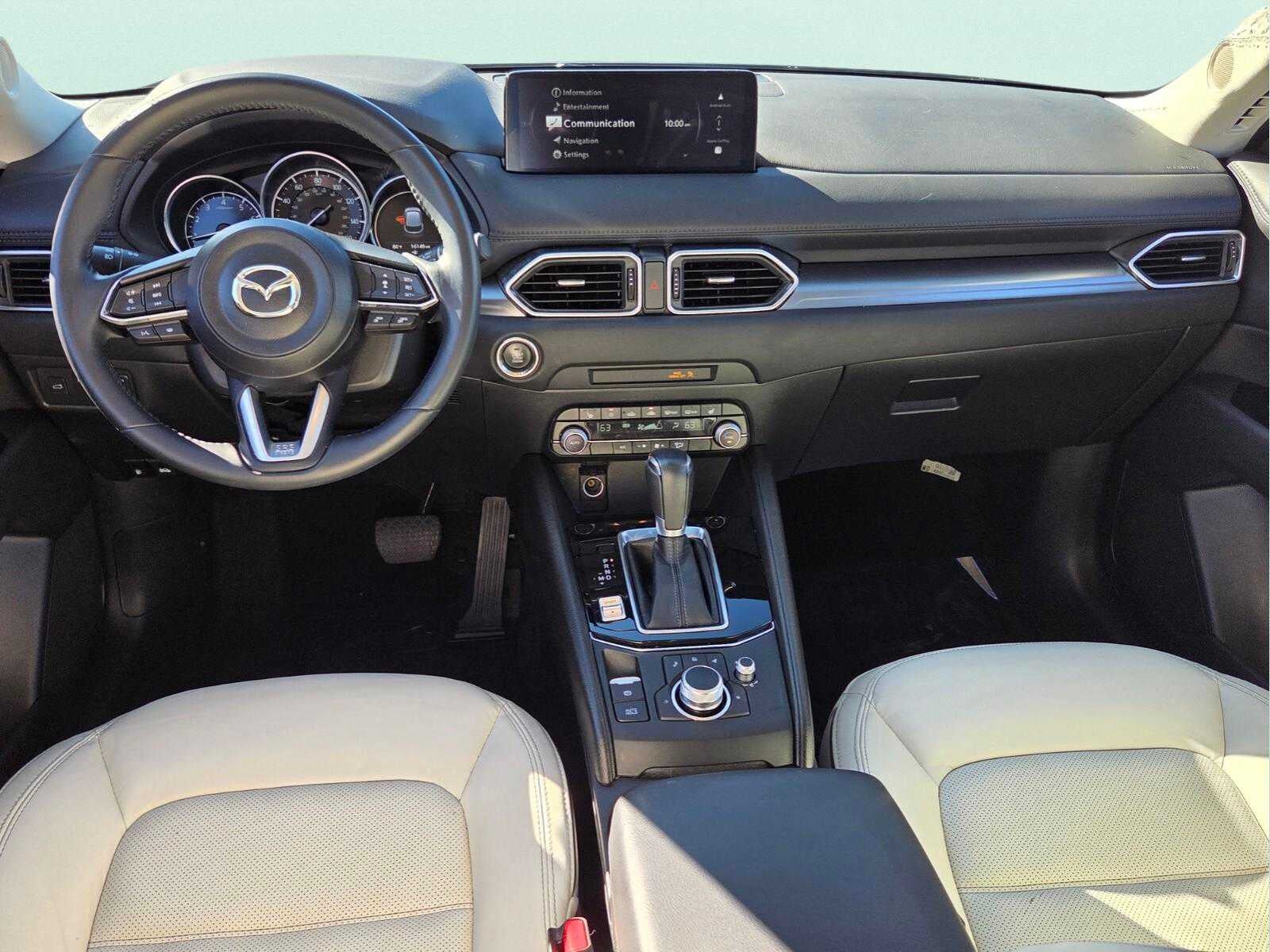2024 Mazda Mazda CX-5 2.5 S Preferred Package