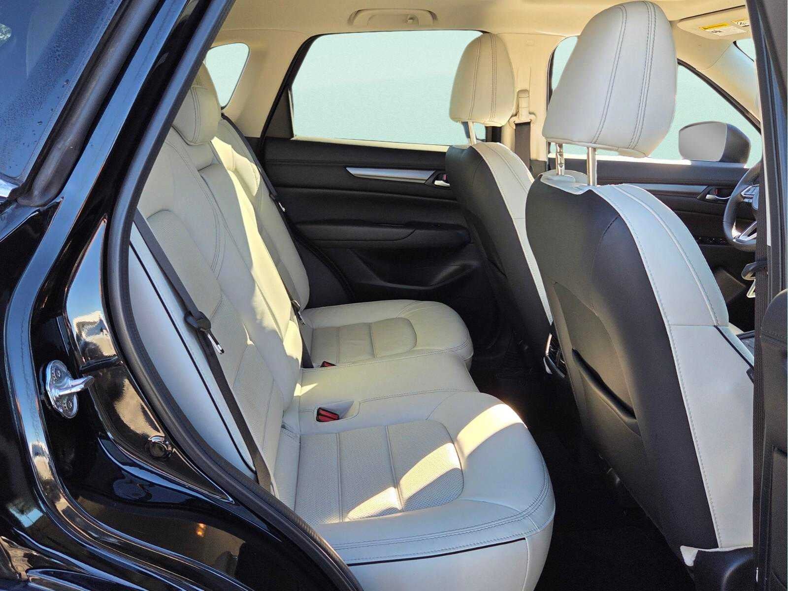 2024 Mazda Mazda CX-5 2.5 S Preferred Package