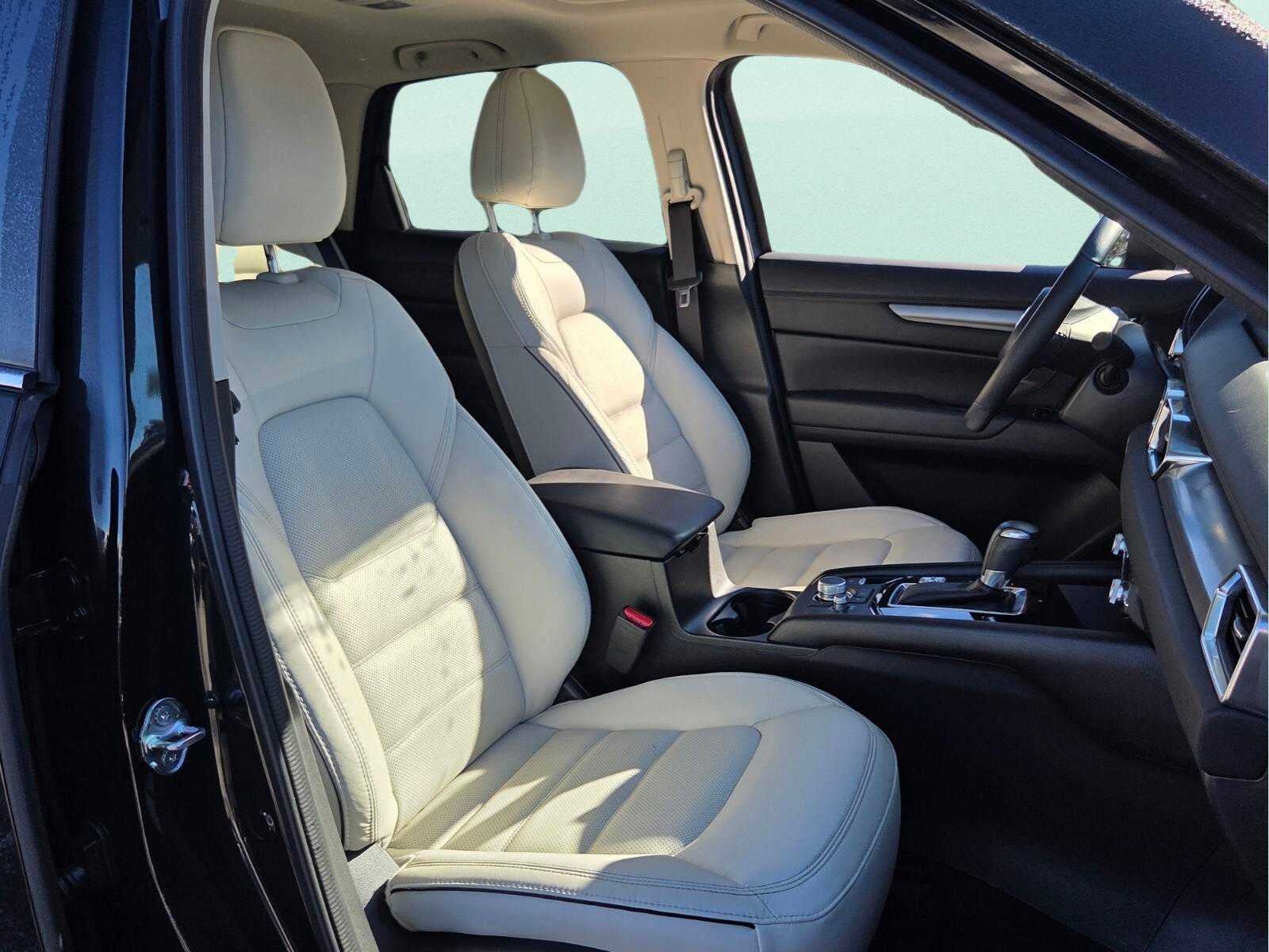 2024 Mazda Mazda CX-5 2.5 S Preferred Package