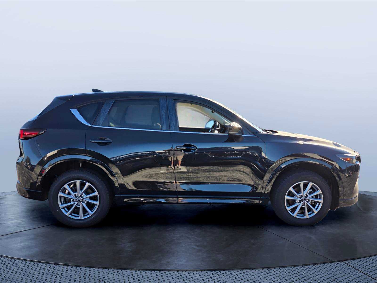 2024 Mazda Mazda CX-5 2.5 S Preferred Package