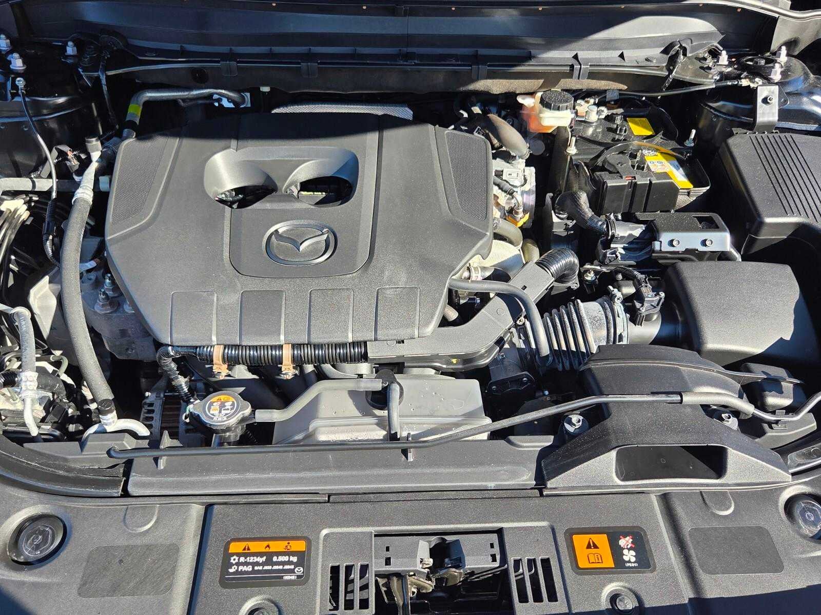 2024 Mazda Mazda CX-5 2.5 S Preferred Package