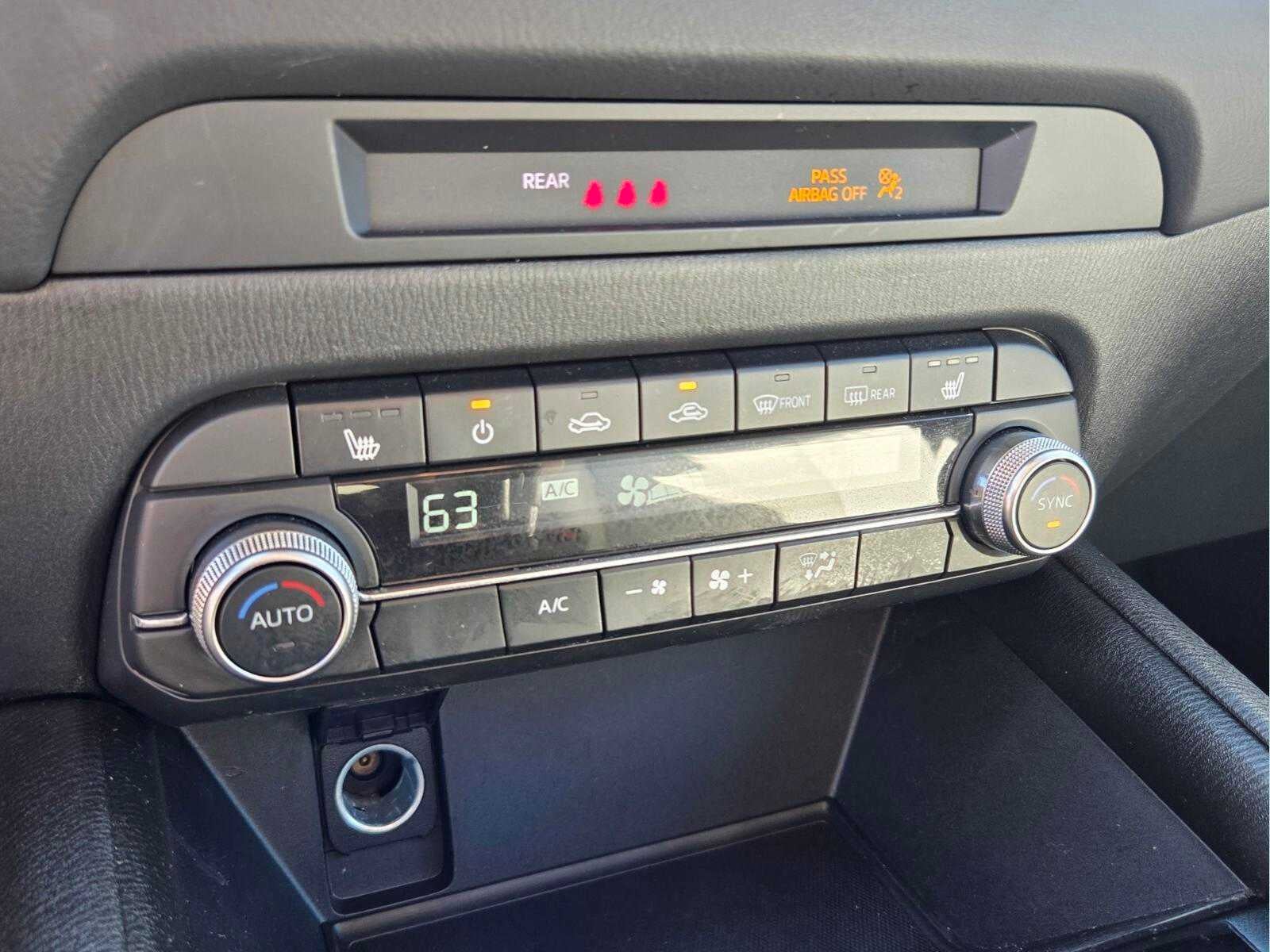 2024 Mazda Mazda CX-5 2.5 S Preferred Package