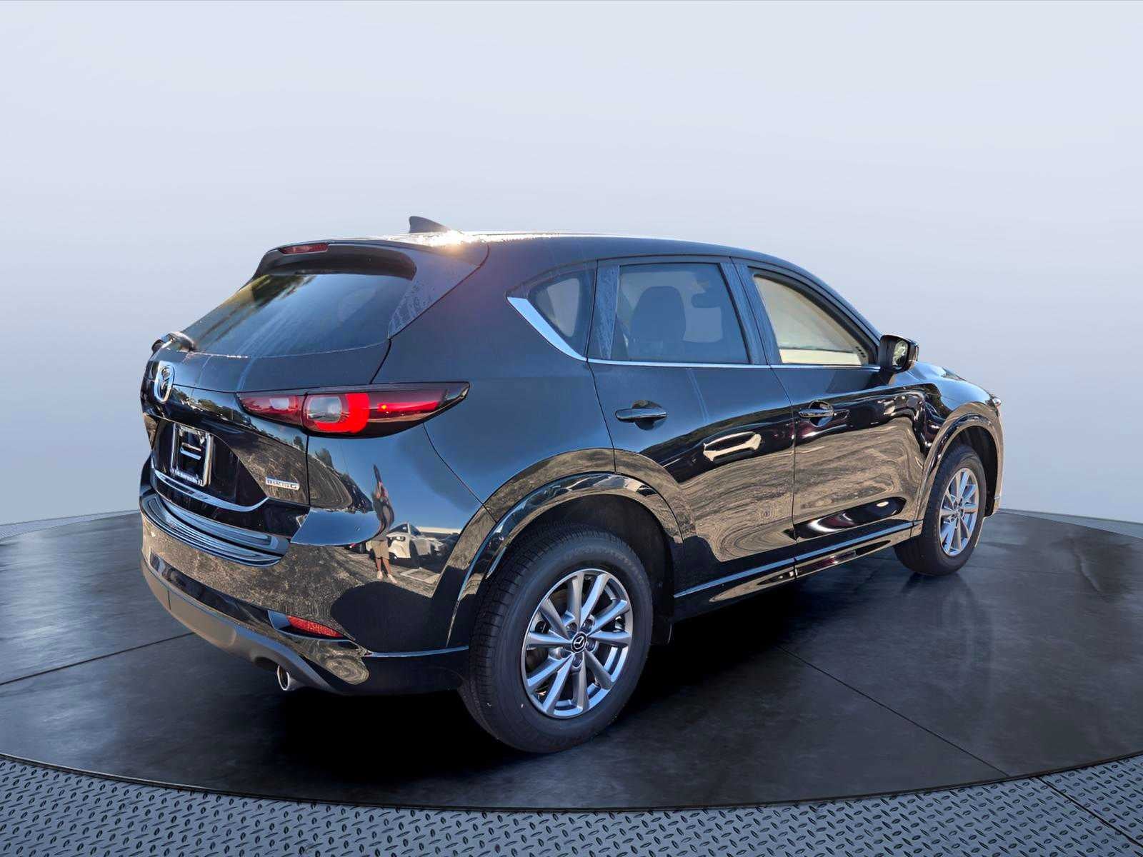 2024 Mazda Mazda CX-5 2.5 S Preferred Package