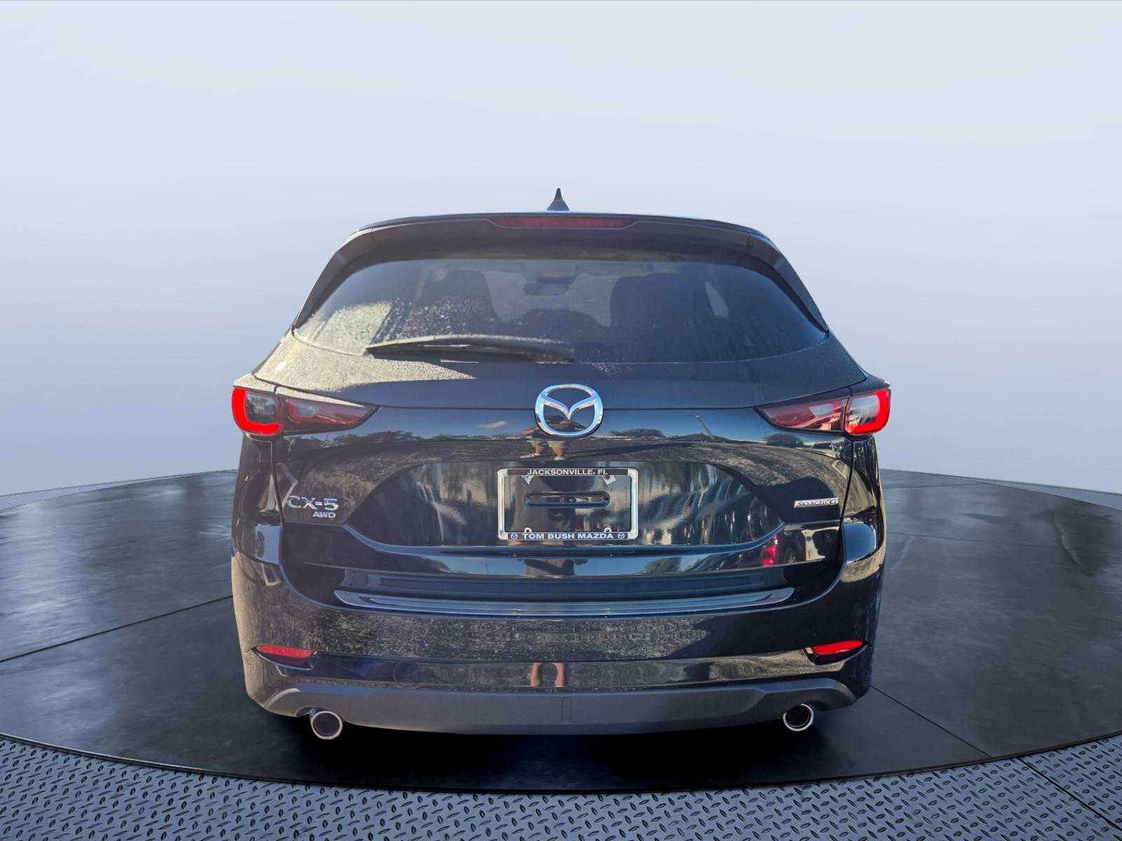 2024 Mazda Mazda CX-5 2.5 S Preferred Package