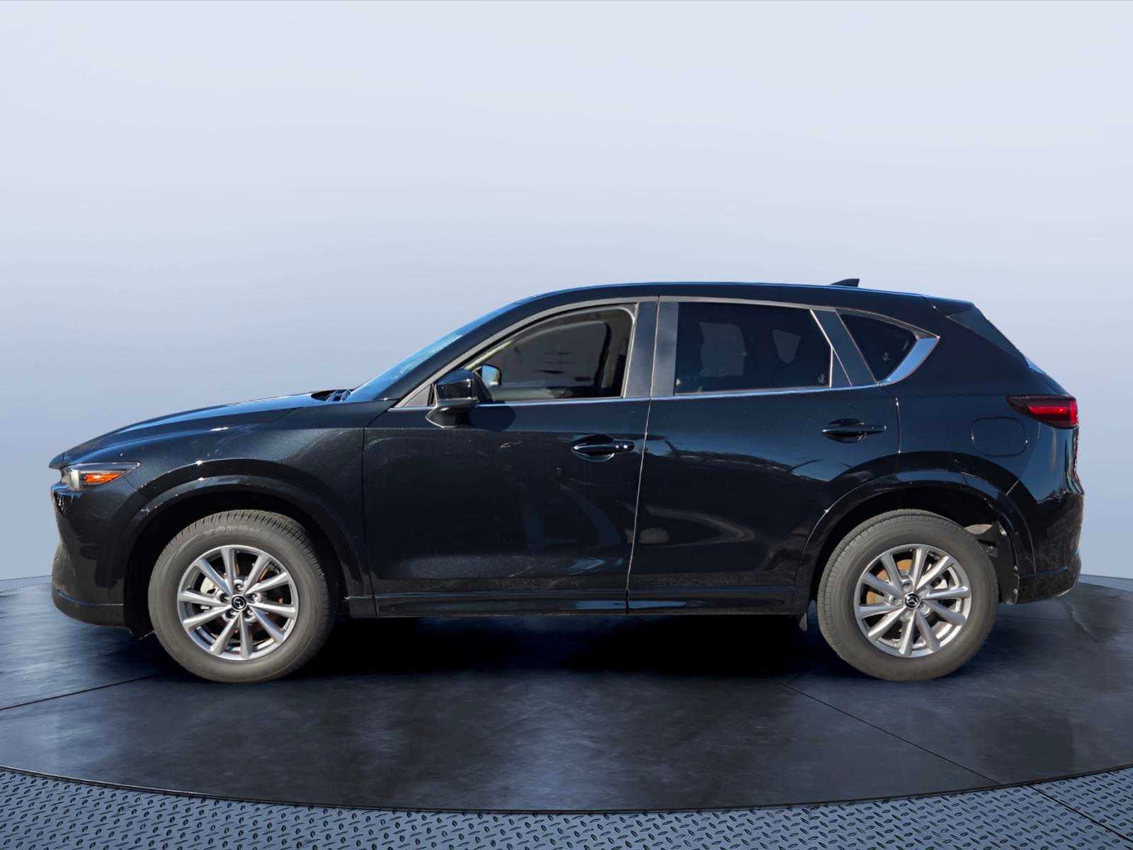 2024 Mazda Mazda CX-5 2.5 S Preferred Package