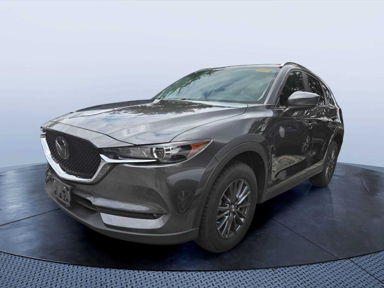 2019 Mazda Mazda CX-5 Touring