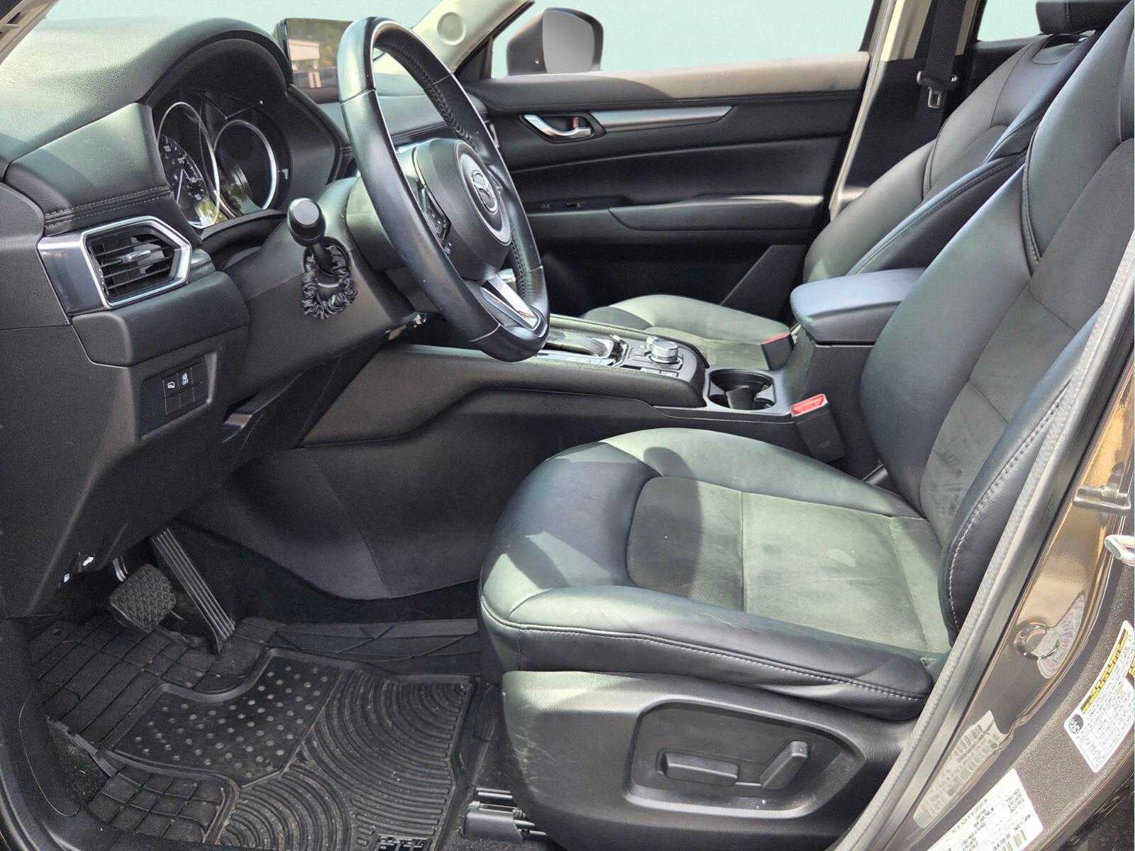 2021 Mazda Mazda CX-5 Touring