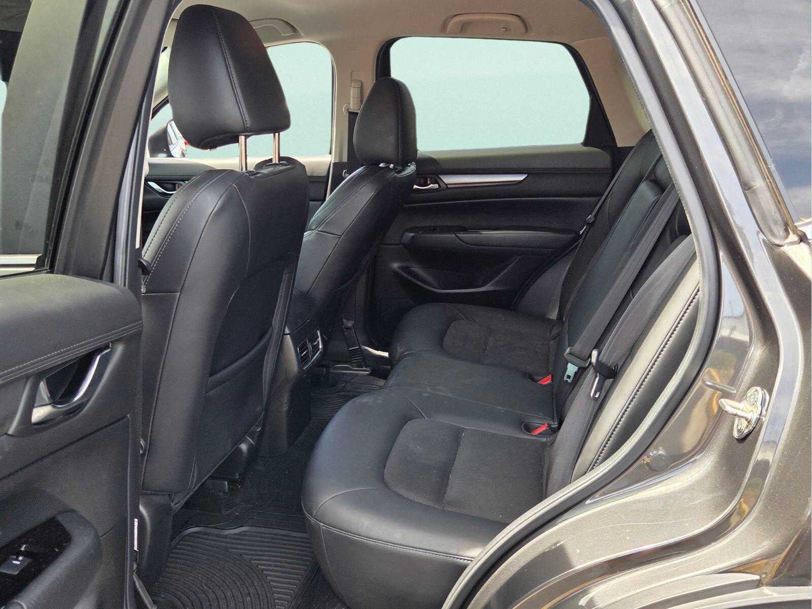 2021 Mazda Mazda CX-5 Touring