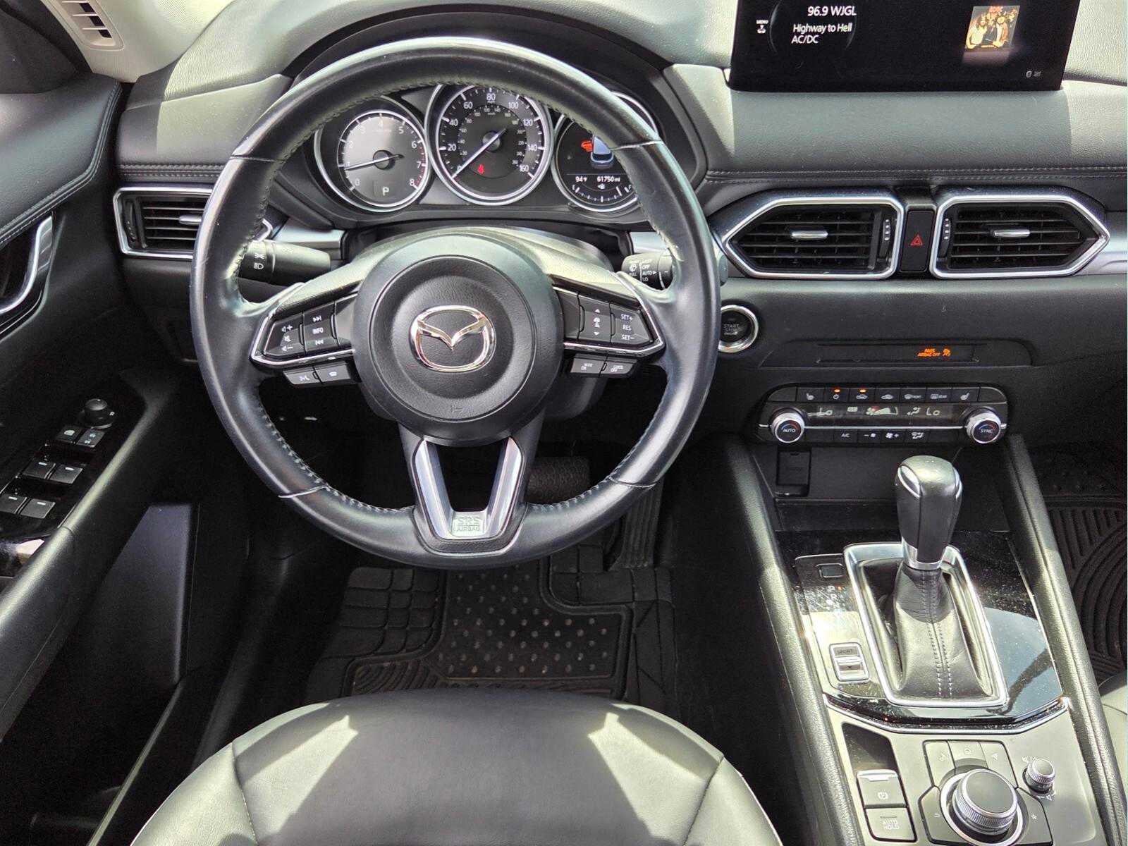 2021 Mazda Mazda CX-5 Touring