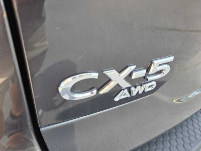 2021 Mazda Mazda CX-5 Touring