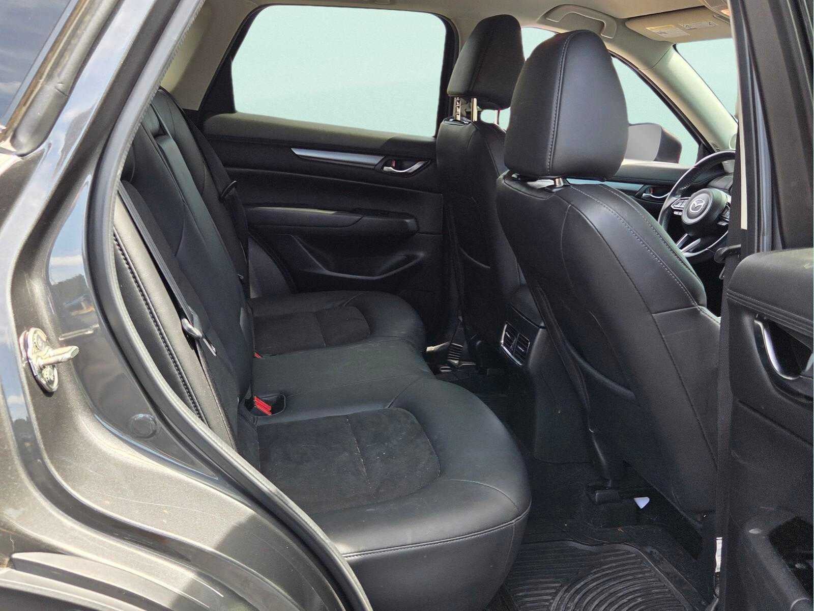 2021 Mazda Mazda CX-5 Touring