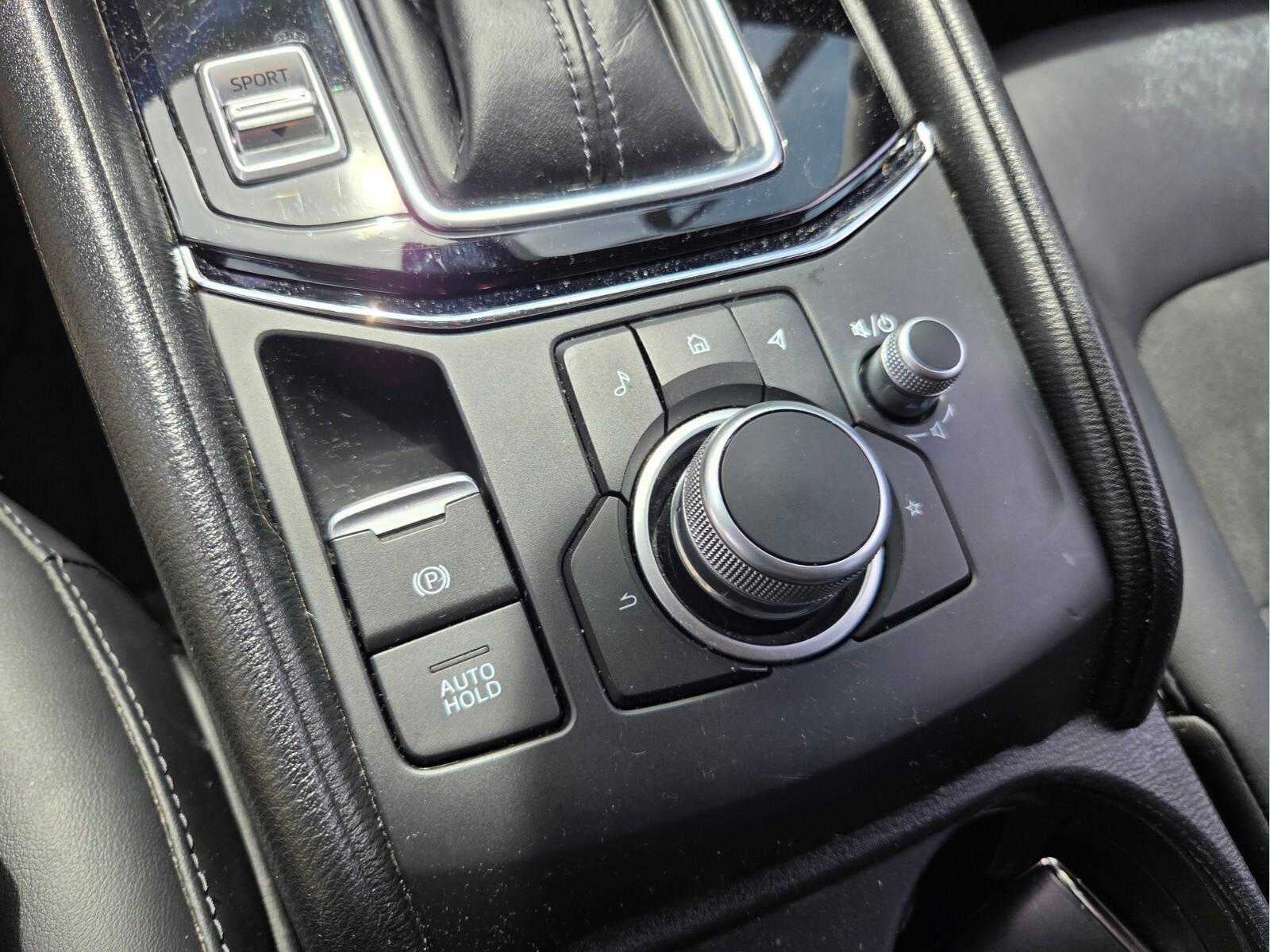 2021 Mazda Mazda CX-5 Touring