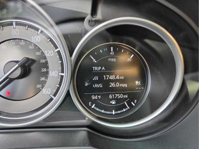 2021 Mazda Mazda CX-5 Touring
