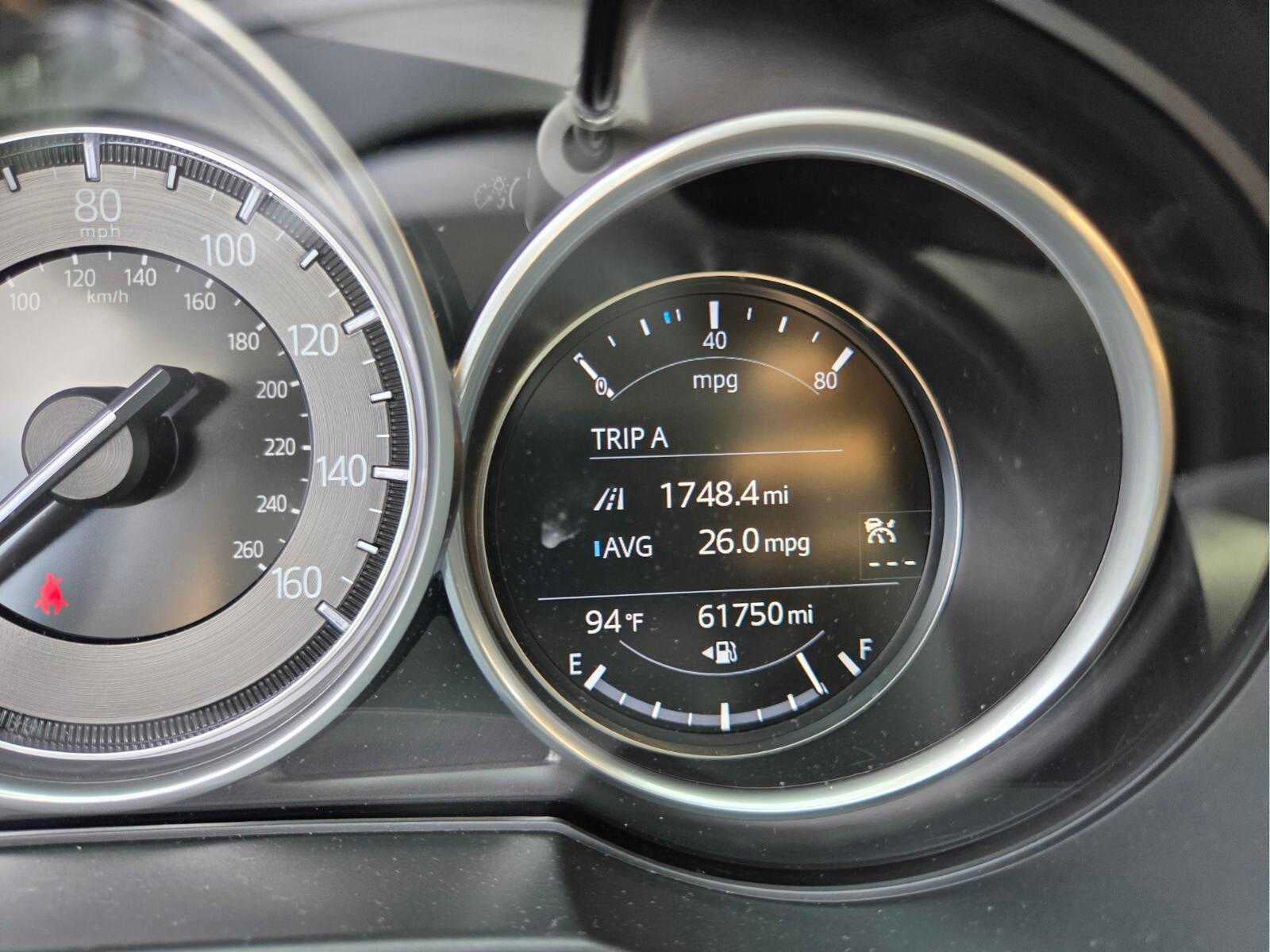 2021 Mazda Mazda CX-5 Touring