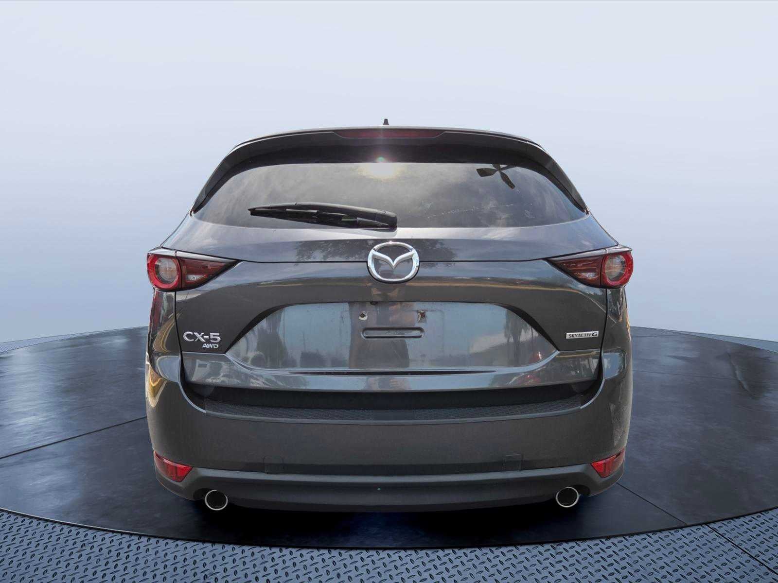 2021 Mazda Mazda CX-5 Touring