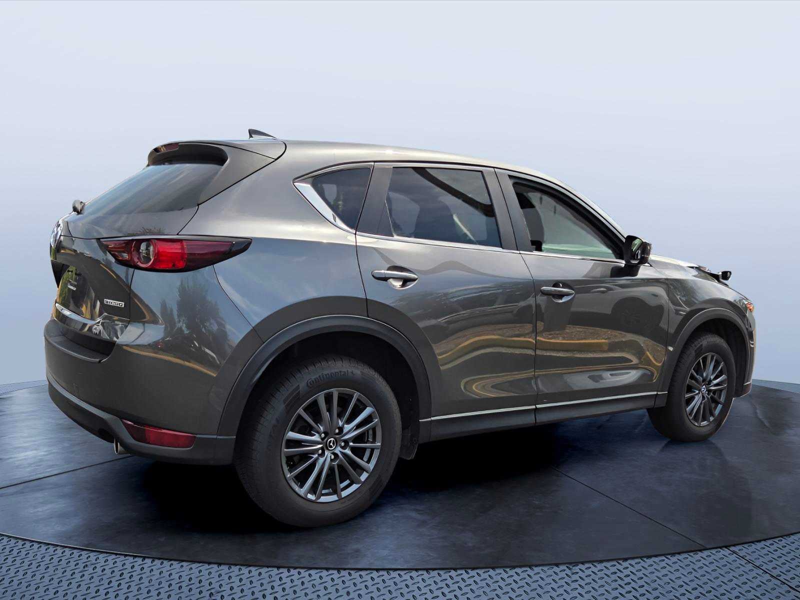 2021 Mazda Mazda CX-5 Touring