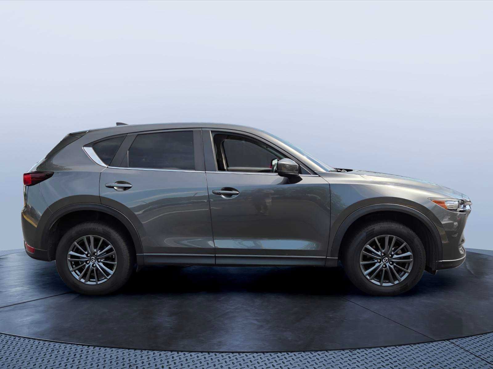 2021 Mazda Mazda CX-5 Touring