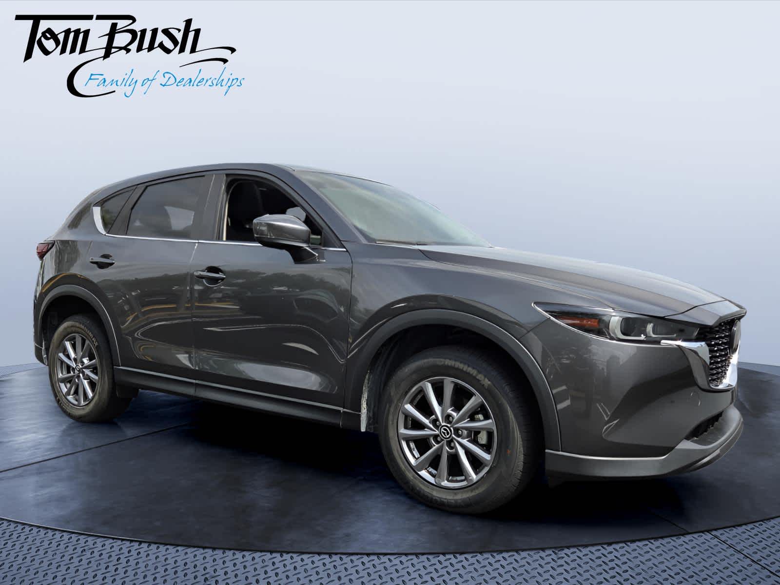 2022 Mazda Mazda CX-5 2.5 S Preferred Package