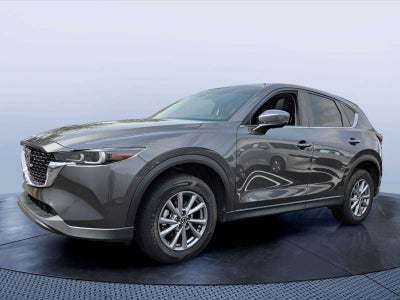 2022 Mazda Mazda CX-5 2.5 S Preferred Package