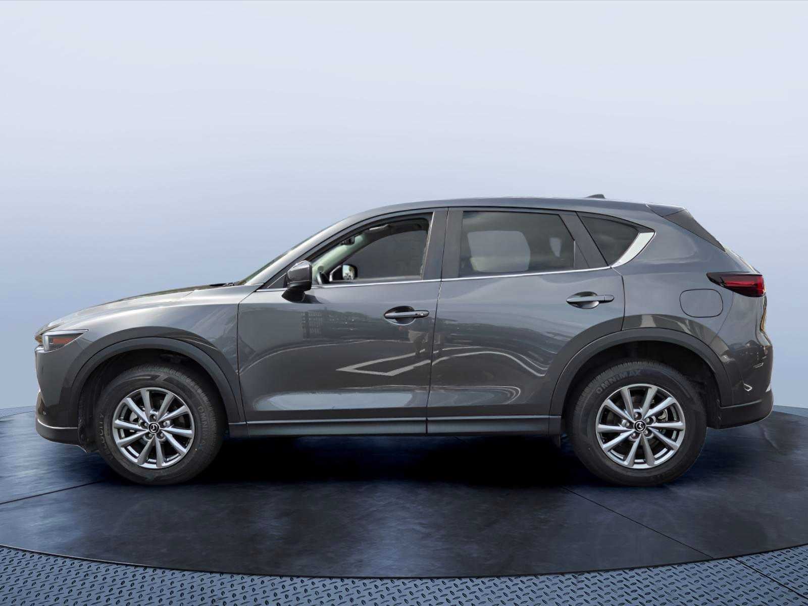 2022 Mazda Mazda CX-5 2.5 S Preferred Package