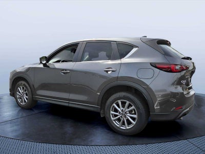 2022 Mazda Mazda CX-5 2.5 S Preferred Package