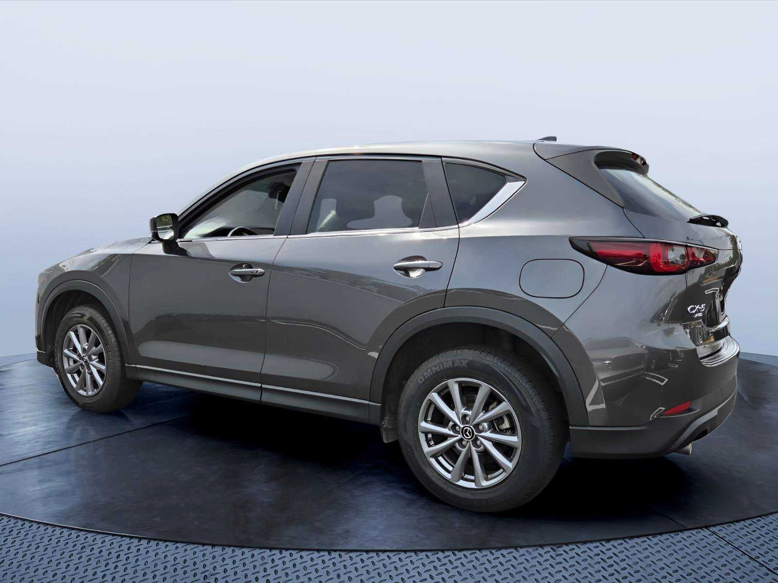 2022 Mazda Mazda CX-5 2.5 S Preferred Package