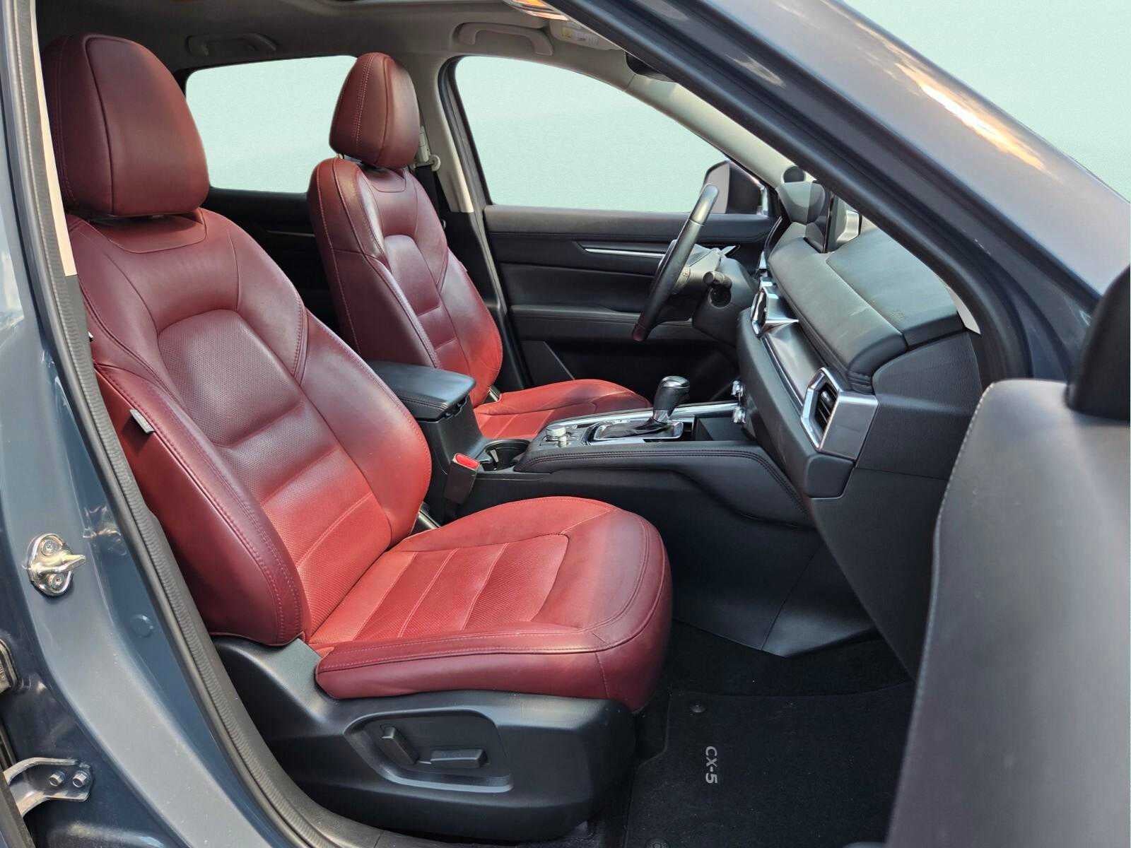 2023 Mazda Mazda CX-5 2.5 S Carbon Edition