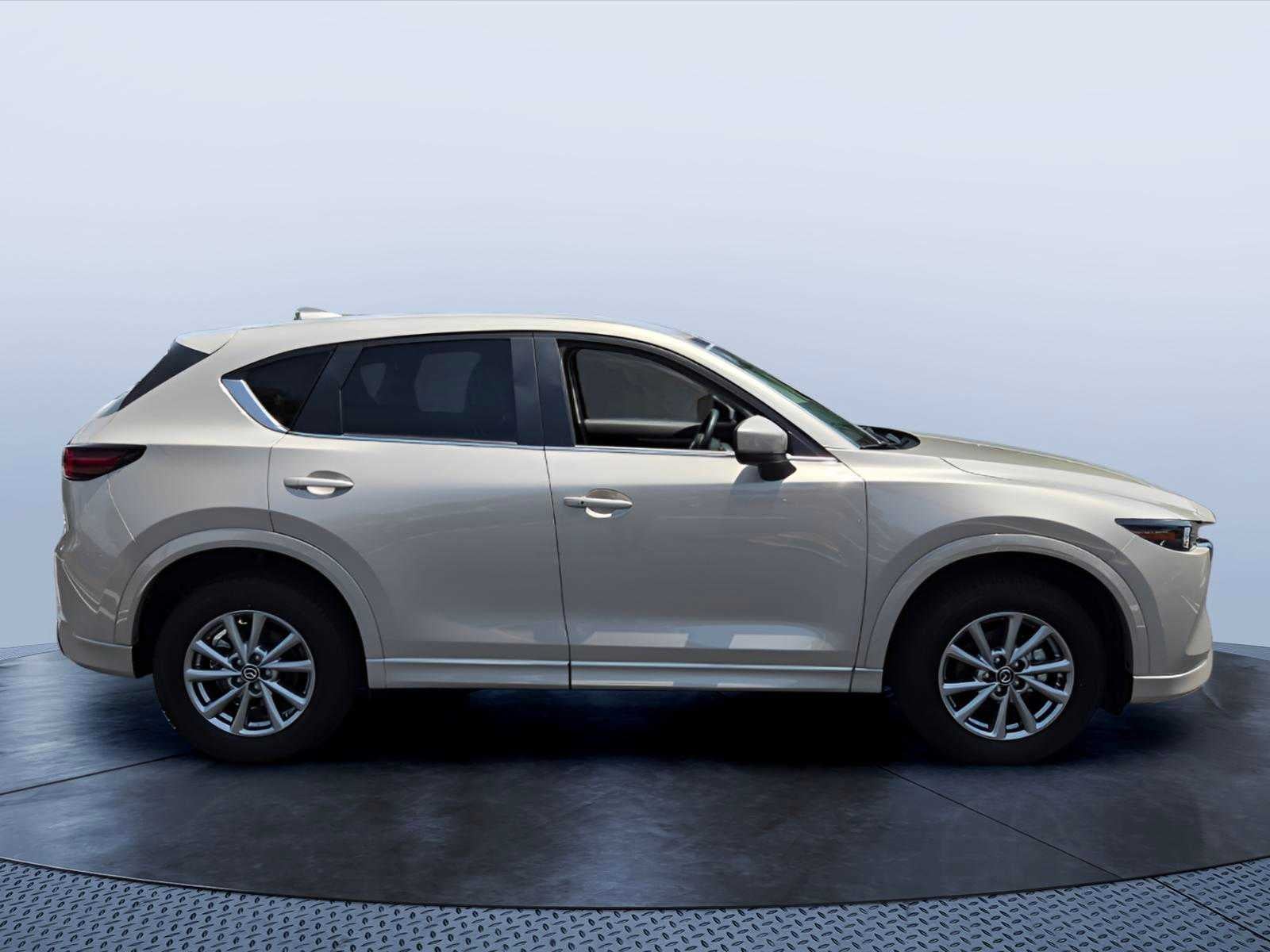 2025 Mazda Mazda CX-5 2.5 S Preferred Package