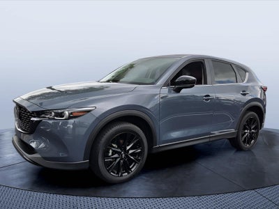 2025 Mazda Mazda CX-5 2.5 S Carbon Edition