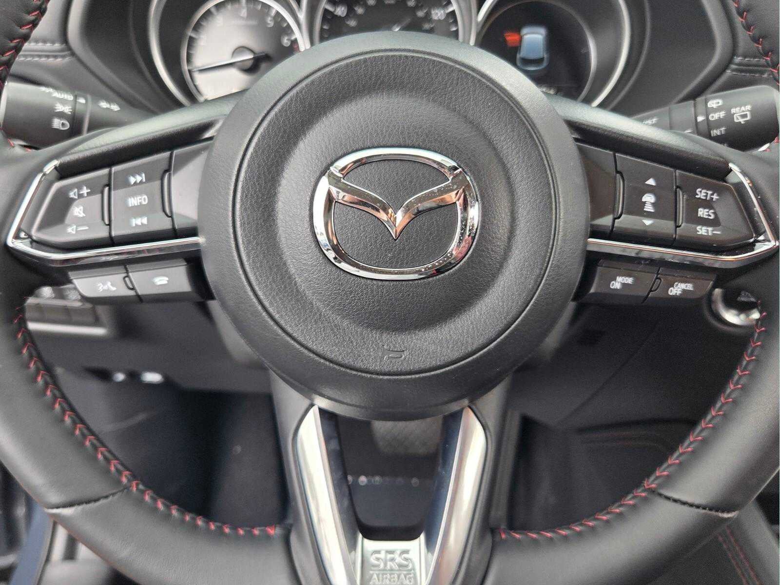 2025 Mazda Mazda CX-5 2.5 S Carbon Edition