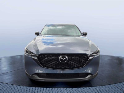 2025 Mazda Mazda CX-5 2.5 S Carbon Edition